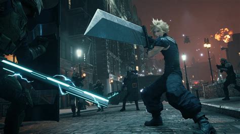 Final Fantasy 7 Remake mods